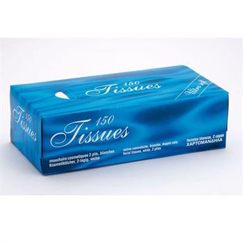 INTERCALATE TISSUE PACK 150 SHEETS 1 PC