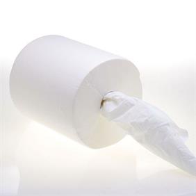 DOUBLE PLY CELLULOSE SPIRAL ROLL 6 PCS