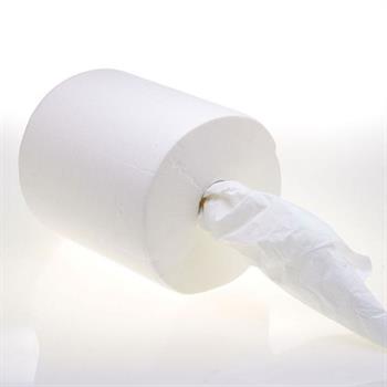 DOUBLE PLY CELLULOSE SPIRAL ROLL 6 PCS