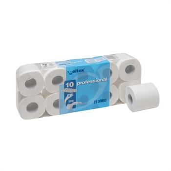 TOILET PAPER PACK 10 ROLLS