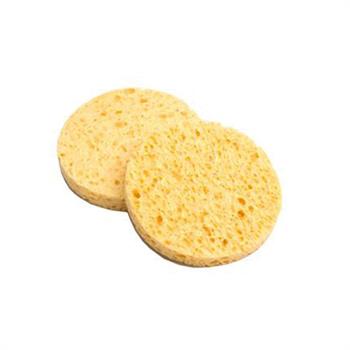 FACIAL SPONGE PACK 2 PCS