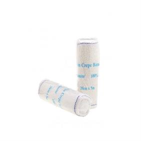 COTTON CREPE BANDAGE H 20 CM 5 MT