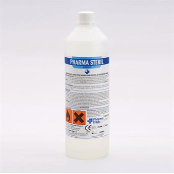 WORKTOP DISINFECTION LIQUID 1000ML