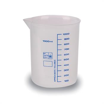 SOLUTION PREPARATION GLASS 1 L