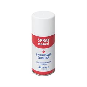 MEDICAL SPRAY DISINFECTANT GERMICIDA 150 ML