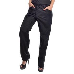 PANTALONE NERO TAGLIA L