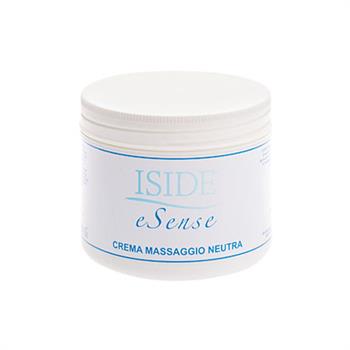 MASSAGE CREAM E-SENSE PARAFFIN 500ML