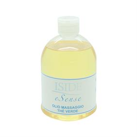 MASSAGE OIL GREEN TEA 500ML