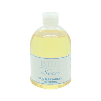 MASSAGE OIL GREEN TEA 500ML