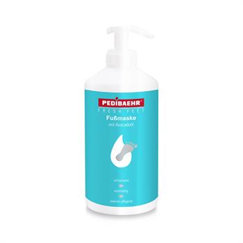 MASCHERA PIEDI FRESH 500 ML