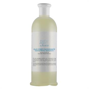 OLIO CORPO RASSODANTE 500 ML.