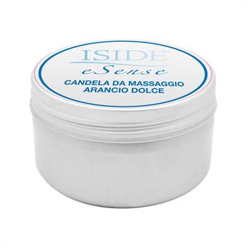 ORANGE MASSAGE CANDLE 80 ML