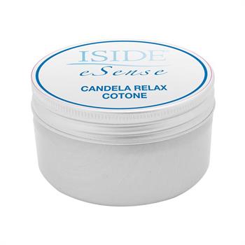 COTTON MASSAGE CANDLE 80 ML