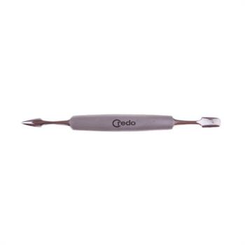 CUTICLES PUSHER AND REMOVER LENGH 12CM