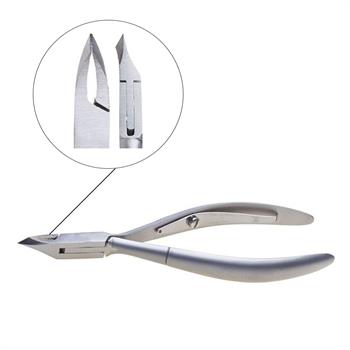 CUTICLES NIPPER LENGTH 11CM CUT. 4MM