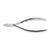 CUTICLE NIPPER LENGTH 12CM