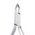 CUTICLE NIPPER LENGTH 12CM