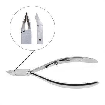 STAINLESS STEEL CUTICLE NIPPER LENGTH 10CM