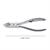 NAIL NIPPER LENGTH 13CM