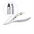 CUTICLE NIPPER LENGTH 10CM