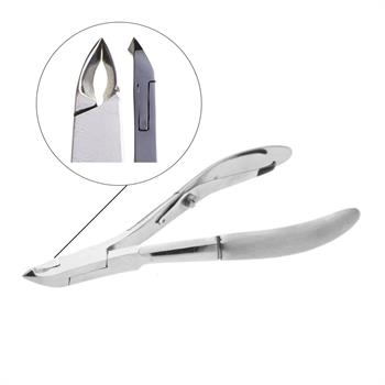 CUTICLE NIPPER LENGTH 12CM CUT. 3MM