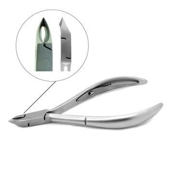 CUTICLE NIPPER LENGTH 10.5MM