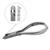 NAIL NIPPER L .12CM