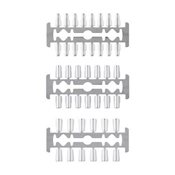 MIXED AESTHETIC BLADE 0-0.5-1 PCS.42