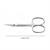 SPEAR TIP CUTICLE SCISSOR