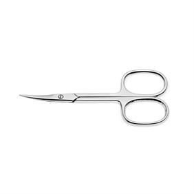 CURVED TIP CUTICLE SCISSOR