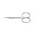 CURVED TIP CUTICLE SCISSOR