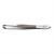 CLAMPING TWEEZER OBLIQUE TIP LENGTH 9CM