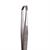 CLAMPING TWEEZER OBLIQUE TIP LENGTH 9CM