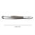 CLAMPING TWEEZER OBLIQUE TIP LENGTH 9CM