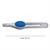 TWEEZER OBLIQUE TIP LENGTH  9.5 CM