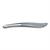 TWEEZER OBLIQUE TIP LENGTH 9CM