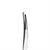 TWEEZER OBLIQUE TIP LENGTH 9CM