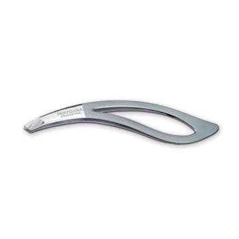 TWEEZER OBLIQUE TIP LENGTH 9 CM