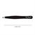 TWEEZER SOFT TOUCH OBLIQUE TIP