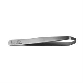 CLAMPING TWEEZER STRAIGHT TIP LENGTH 9.5CM