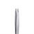 TWEEZER OBLIQUE TIP LENGTH 9.5CM