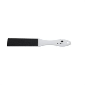 COARSE AND FINE GRAIN WHITE FOOT FILE