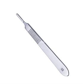 HANDLE FOR SCALPELS SIZE 10-11-13-15