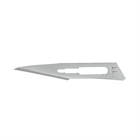 SIZE SCALPEL BLADES 11 PCS. 50