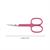 CUTICLE SCISSOR - LENGTH 9 CM