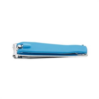 BLUE NAIL CLIPPER 8 CM