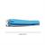 BLUE NAIL CLIPPER 8 CM