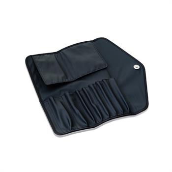 MAKE-UP ARTIST BLACK CLUTCH