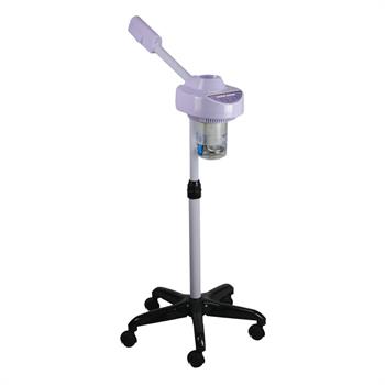 FACIAL STEAMER WITH STAND AND LAMP