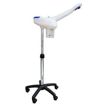 FACIAL STEAMER WITH STAND AND OZONE LAMP